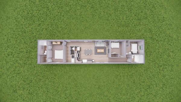 2025 Clayton Adrenaline Mobile Home