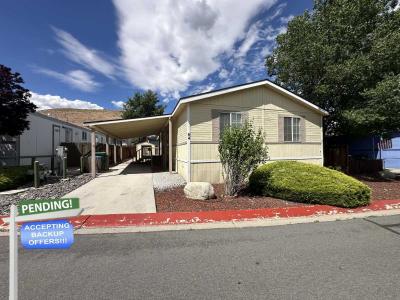 Photo 1 of 16 of home located at 7440 W 4th #84 Reno, NV 89523