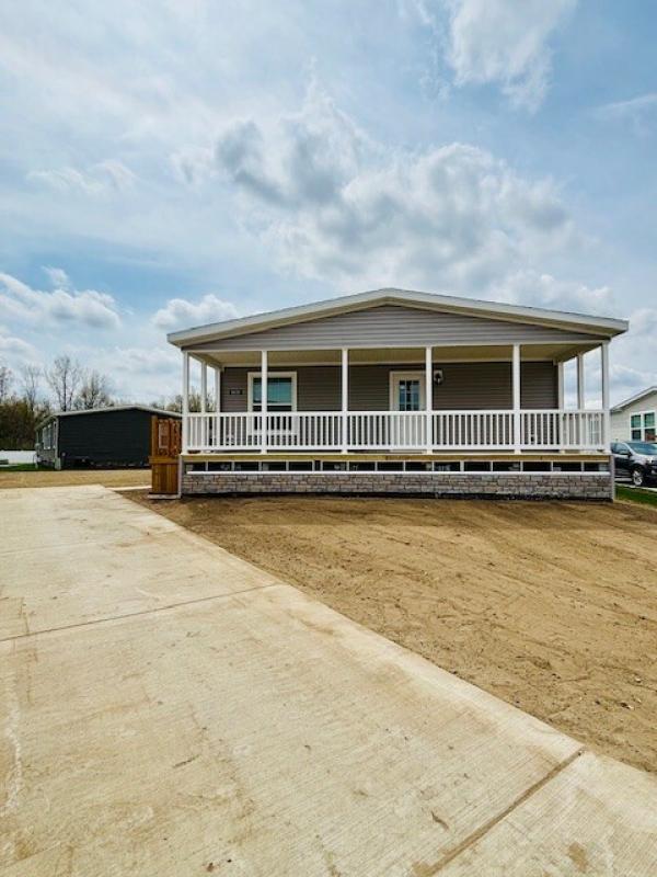 2025 Champion  Redman Paramount Manufactured Home