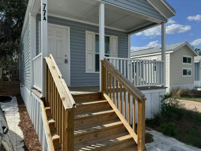 Mobile Home at 7250 E. State Road 44, #77A Wildwood, FL 34785