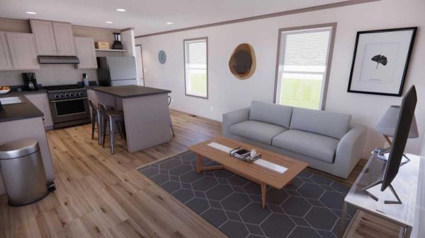 2025 Clayton Adrenaline Mobile Home