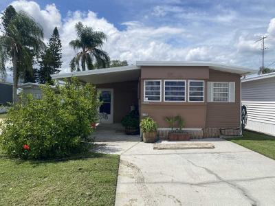 Mobile Home at 4699 Continental Drive #194 Holiday, FL 34690
