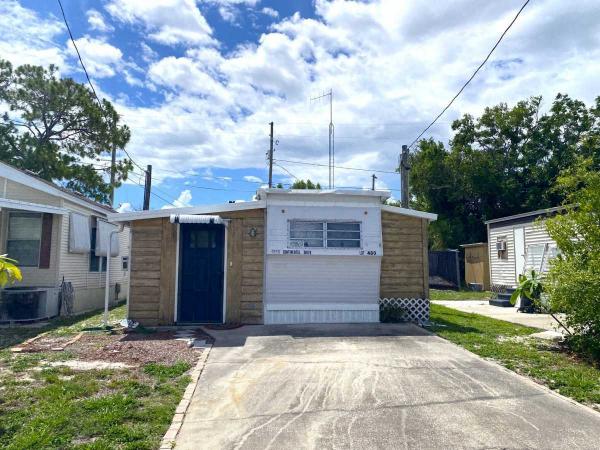 Photo 1 of 2 of home located at 4699 Continental Drive #480 Holiday, FL 34690