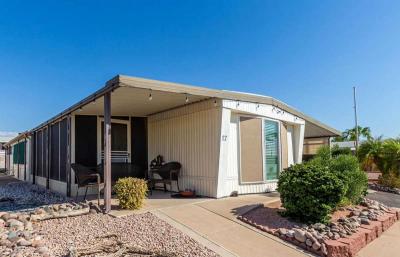 Photo 4 of 37 of home located at 9302 E Broadway Rd #017 Mesa, AZ 85208