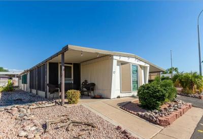 Photo 5 of 37 of home located at 9302 E Broadway Rd #017 Mesa, AZ 85208