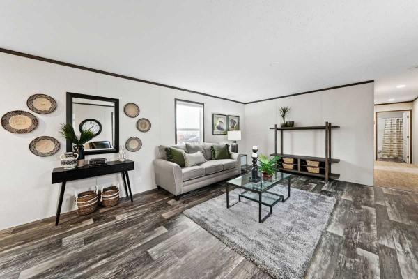 2025 Clayton Adrenaline Mobile Home
