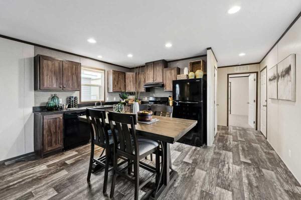 2025 Clayton Adrenaline Mobile Home