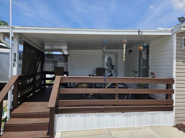 1983 Manufactured Home