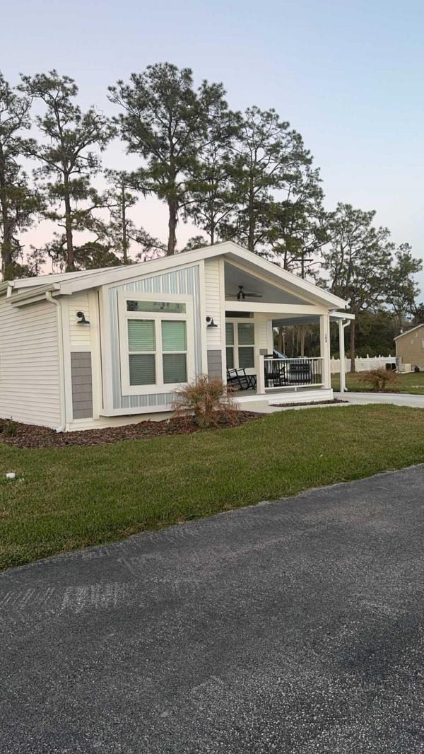 2025 Palm Harbor Cottage Farmhouse Mobile Home