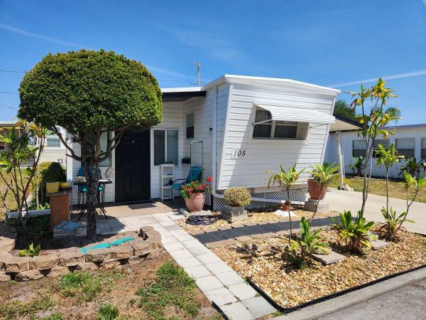 1961 NEWM Mobile Home