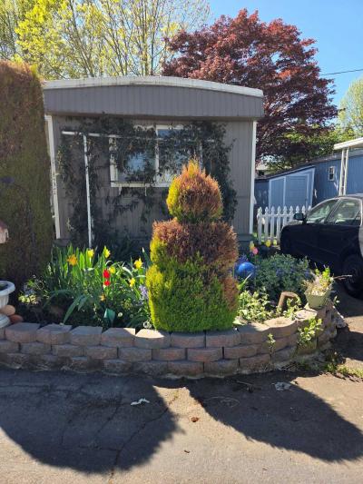 Mobile Home at 843 41st Way Sp. #21 Salem, OR 97301