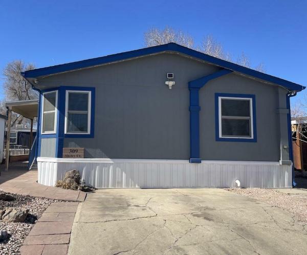 1996 Mobile Home