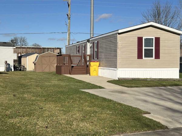 1992 Carrollton Mobile Home