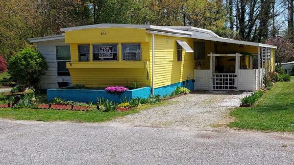1974 Mobile Home