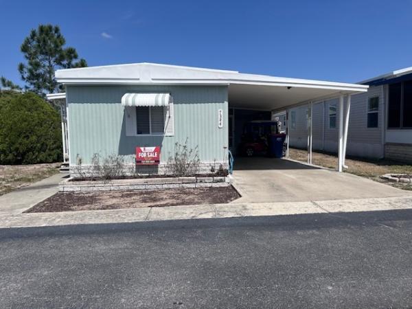 Manufactured Home