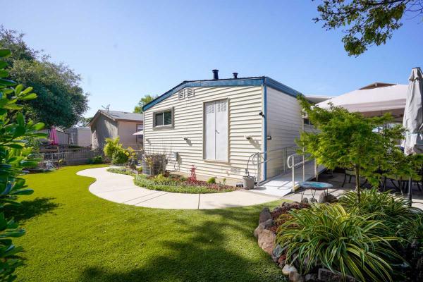 1973 Manufactured Home