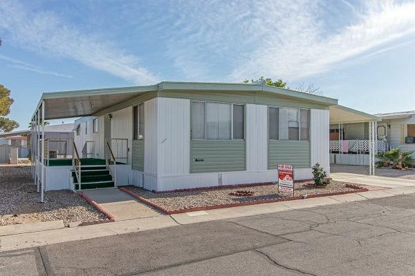 1971 Golden west Mobile Home