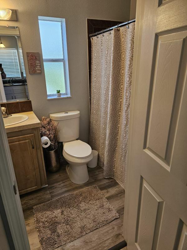 2008 JACOB Mobile Home