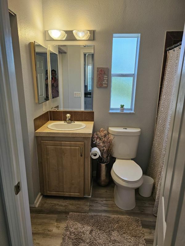2008 JACOB Mobile Home
