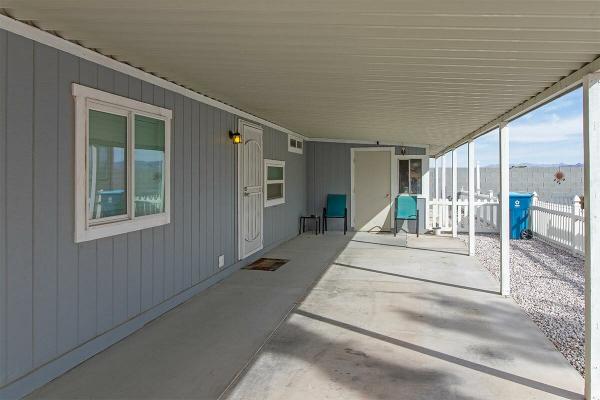 1990 Baron Manufactured Home