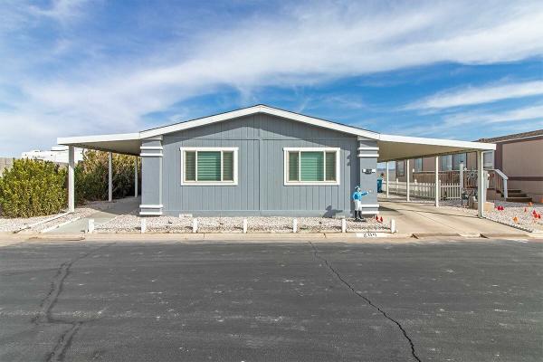 1990 Baron Manufactured Home