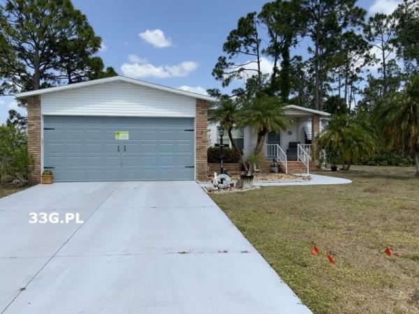 Photo 1 of 2 of home located at 10920 Hidden Hills Ct., #33G North Fort Myers, FL 33903