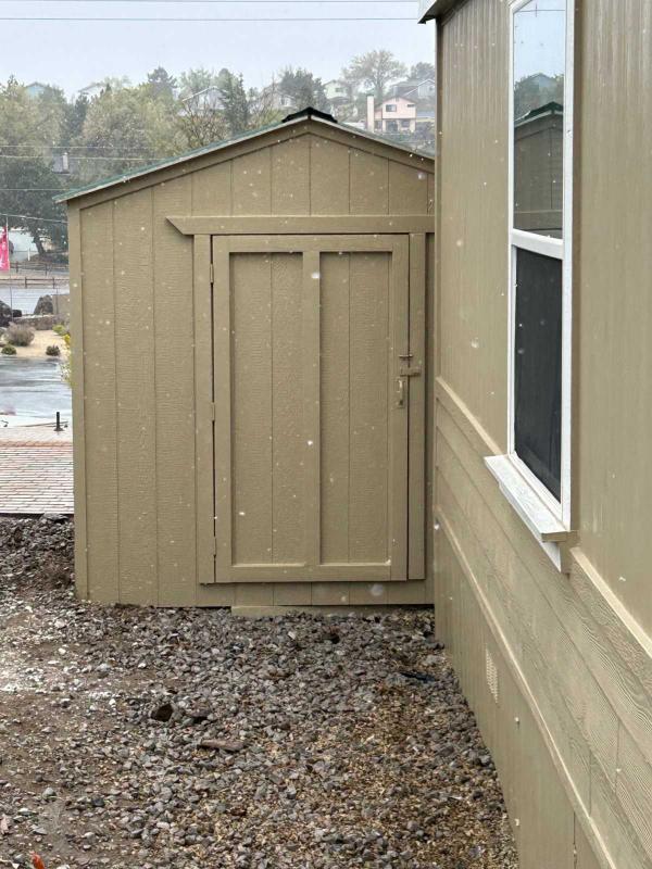 2020 Fleetwood Canyon Lake Manufactured Home