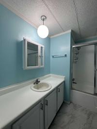 1972 Savoy Mobile Home