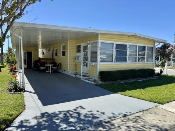 1968 Manufactured Home