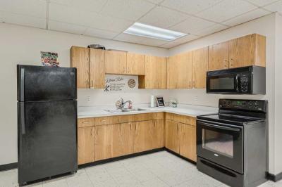Photo 4 of 6 of home located at 7454 Baker Ave NE Fridley, MN 55432