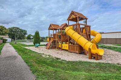 Photo 5 of 6 of home located at 7454 Baker Ave NE Fridley, MN 55432