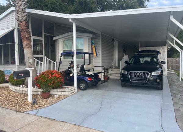 2001 Palm Harbor Manufactured Home