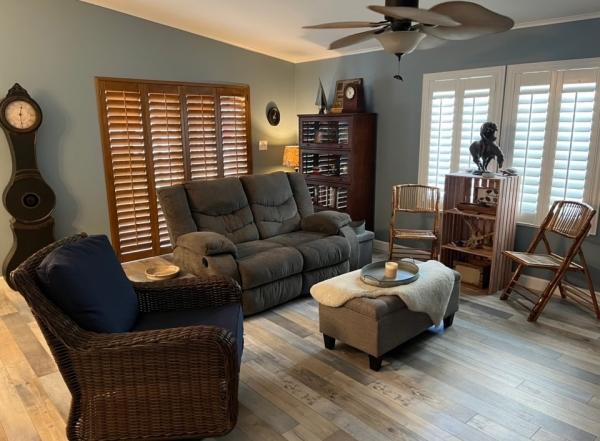 2001 Palm Harbor Manufactured Home