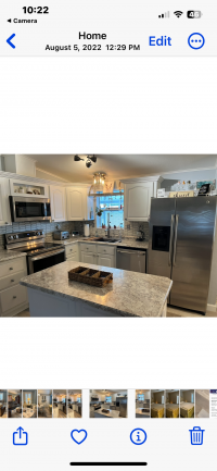 2001 Palm Harbor Manufactured Home