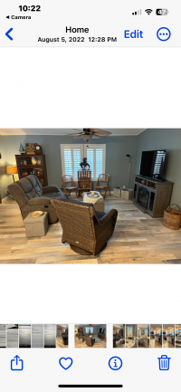 2001 Palm Harbor Manufactured Home