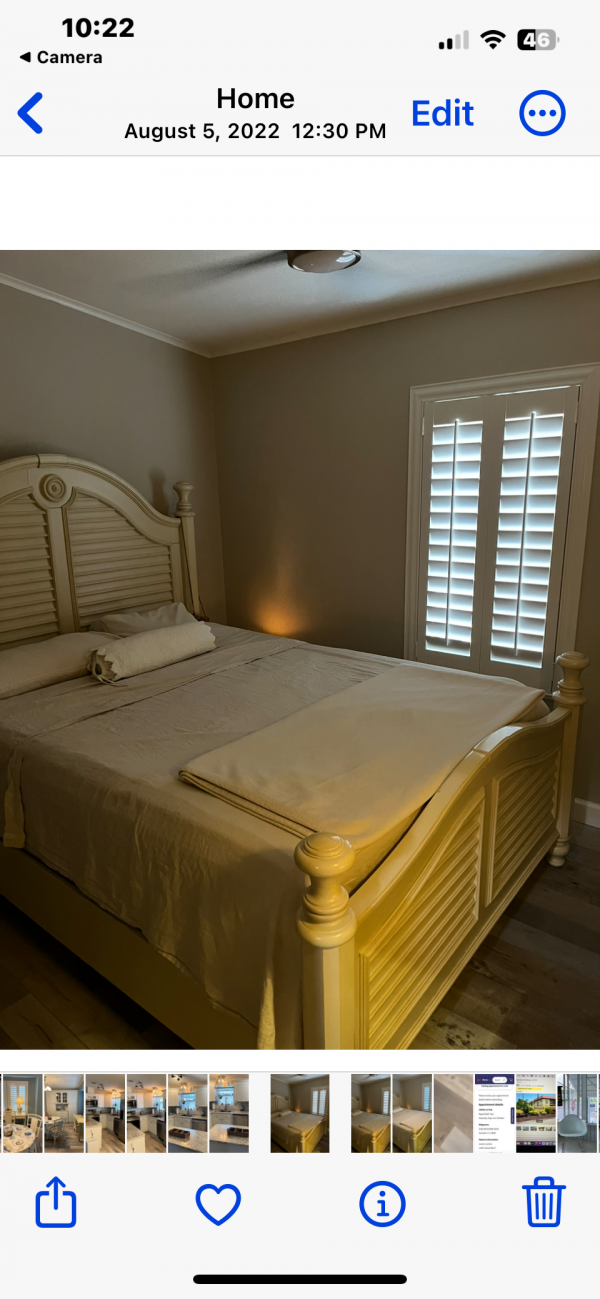 2001 Palm Harbor Manufactured Home