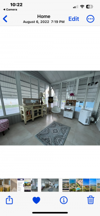 2001 Palm Harbor Manufactured Home