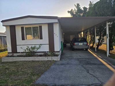 Mobile Home at 837 Hickory Hill Dr Lakeland, FL 33815