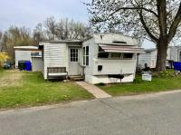 1958 Liberty Monarch Mobile Home