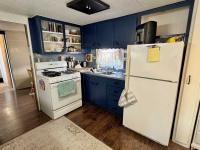 1958 Liberty Monarch Mobile Home