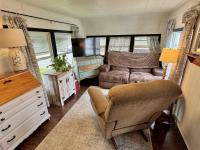 1958 Liberty Monarch Mobile Home