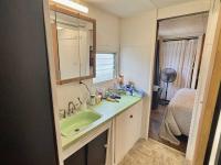 1958 Liberty Monarch Mobile Home