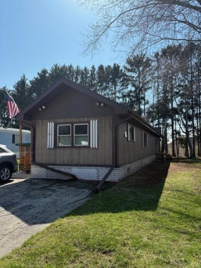 Mobile Home at W3130 E. Broadway Dr. #71 Freedom, WI 54913