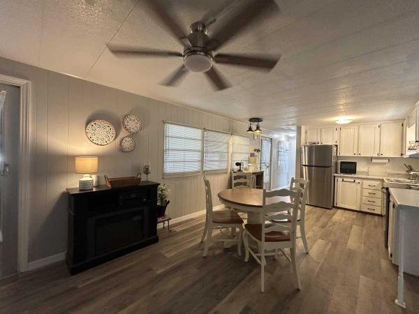 1973 Belmont Mobile Home