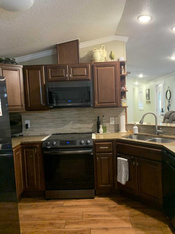 1995 SSE Manufactured Home