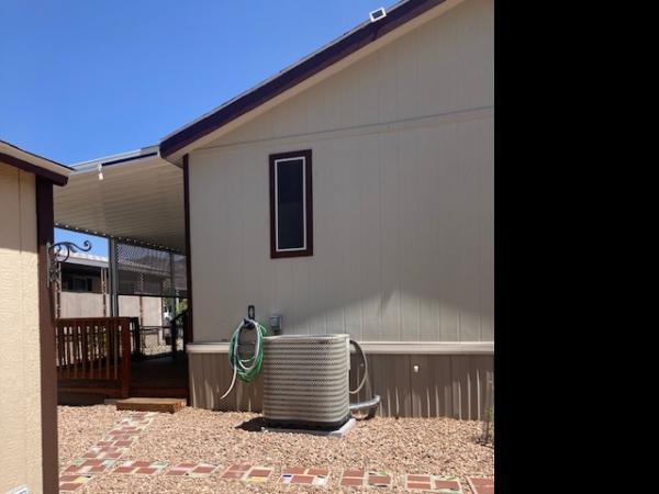 2017 CAVCO 110 Mobile Home