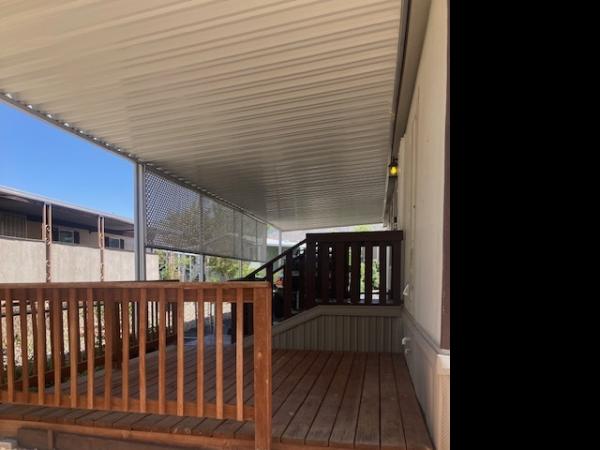 2017 CAVCO 110 Mobile Home