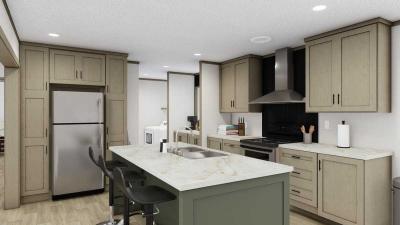 Photo 4 of 15 of home located at #B2N-800 Indiana Highway 212 Michigan City, IN 46360