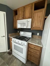 2016 Crest Heritage Manufactured Home