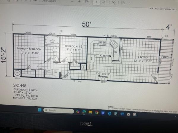 2024 Champion Manufactured Home